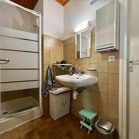 Semesterbostad Maison De 4 Pers, Proche Plage, Jardin Clos, Animaux Admis - Fr-1-246a-305