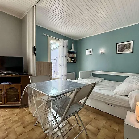 Semesterbostad Maison De 4 Pers, Proche Plage, Jardin Clos, Animaux Admis - Fr-1-246a-305 Saint-Georges-d'Oleron